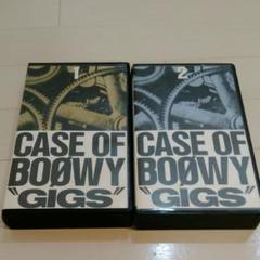 2025年最新】boowy vhsの人気アイテム - メルカリ