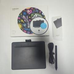 Wacom Intuos CTL-4100/K0-DX ペンタブレット 本体