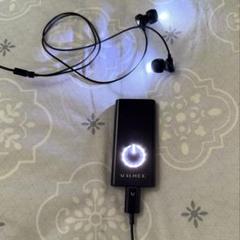 【美品】VALKEEバルケー 睡眠改善　冬季うつ改善　光照射器具 イヤホン型 光照射器 VALKEE neckband（バルケーネックバンド