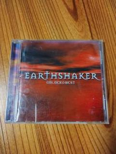 EARTHSHAKER GOLDEN BEST