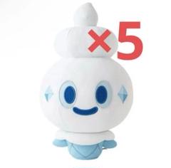 ポケモンセンター　ひんやりぬいぐるみ 等身大バニプッチ