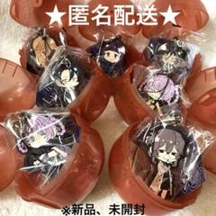 よふかしのうた　カプセルラバーストラップ　7種