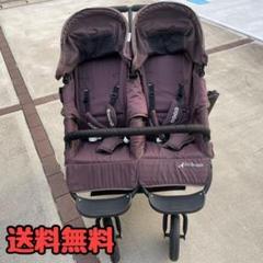 chupi❤︎様専用【破損なし】双子ベビーカー エアバギー ココダブル