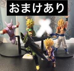 ドラゴンボールフィギュアまとめ売り　マッチメーカーズ