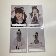 櫻坂46 - 櫻坂46 石森璃花　2023年　ハロウィン衣装　生写真　コンプ 櫻坂46 - 櫻坂46 石森璃花 2023年 ハロウィン衣装 生写真 コンプ