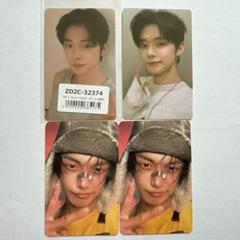TXT TOGETHER トレカ ヨンジュンセット ②