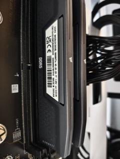 CORSAIR VENGEANCE DDR5 64GB
