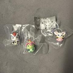 デジモン　めじるしアクセサリー