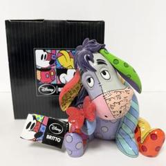 Disney BRITTO ディズニー ブリット イーヨー 大 フィギュア 人形