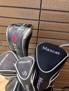 【超お買い得セット❣️】 MAXCAT レディース ゴルフクラブセット L おまけ