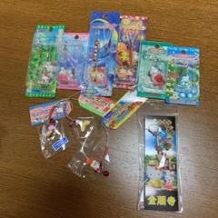 はろうきてぃご当地ストラップ
