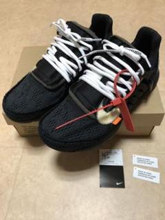 NIKE off-white presto ナイキ オフホワイト スニーカー