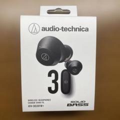 audio-technica ATH-CKS30TW+ ワイヤレスイヤフォンのサムネイル