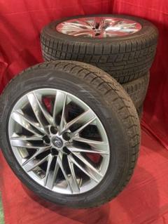 MS-1189 245/50RF19 LS純正スタッドレスセット