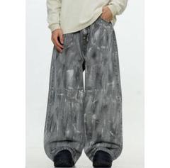 elev fashion store バルーンパンツ デニム