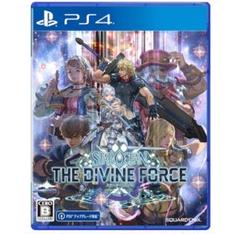 STAR OCEAN: THE DIVINE FORCE PS4