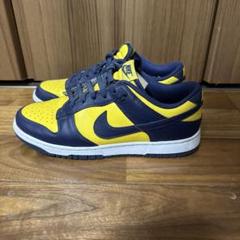 Nike Dunk Low Michigan