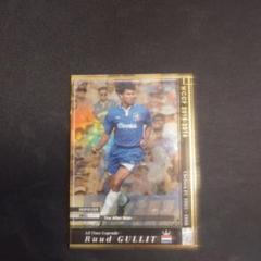 ルート・フリット　RUUD GULLIT ACミラン　 フィギュア　限定 ルート・フリット RUUD GULLIT ACミラン フィギュア 限定