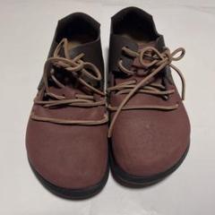【美品】BIRKENSTOCK ダークブラウンブーツ37（24センチ） BIRKENSTOCK（ビルケンシュトック）の「JACKSON/ジャクソン