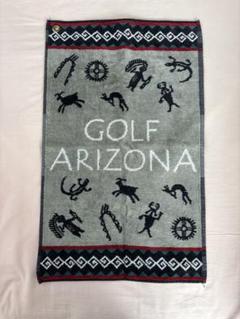 GOLF ARIZONA タオル