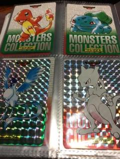 【在庫あり】 ポケモンカードダス 30枚セット フシギダネ ヒトカゲ ミュウツー ポケモンカードゲーム