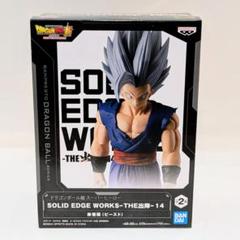 ドラゴンボール超 孫悟飯 THE出陣 14 ビースト フィギュアのサムネイル