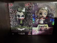 Joker & Harley Quinn フィギュアセット