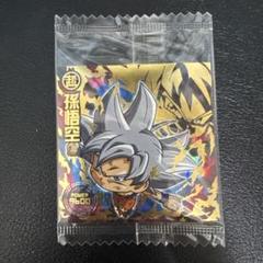 ドラゴンボール　ウエハースシール　孫悟空　SGR W8-S1 未開封品