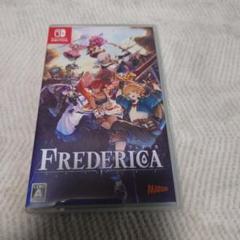 Nintendo Switch FREDERICA
