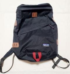 Patagonia トロミロパック 黒 バックパック リュックサック