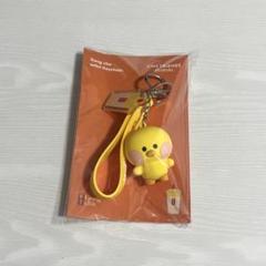 「24日以後発送」 ゴンチャ LINE FRIENDS キーホルダー 3種セット 値下げ】ゴンチャ LINE FRIENDS minini キーホルダー - メルカリ