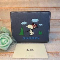 2025年最新】coach スヌーピー コインケースの人気アイテム