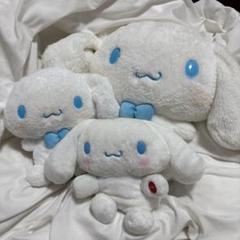 2025年最新】シナモロール ハンドパペットの人気アイテム - メルカリ