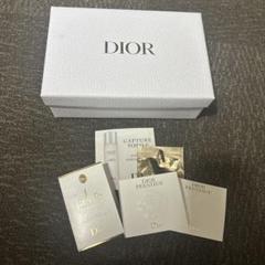 ChristianDior クリスチャンディオール　サンプルお得20点セット新品 Dior サンプルセット 20袋 - メルカリ