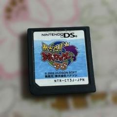 【正常動作品】めざせ 釣りマスター DS ソフトのみ