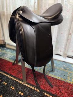 prestige プレステージ ローマ　ドレッサージ　馬場鞍