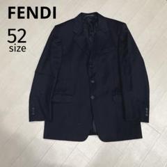 美品✨FENDI テーラード ジャケット フォーマル ブラック Ｌサイズ 楽天市場】テーラードジャケット メンズ（ブランドフェンディ