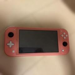 Switch light本体