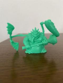 バンダイ　ドラゴンクエストⅣ 消しゴム　バルザック　緑色 バンダイ ドラゴンクエストⅣ 消しゴム バルザック 緑色 - メルカリ