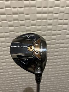 キャロウェイ　パラダイム トリプルダイヤ 5W ヘッドのみ