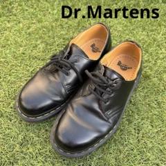 Dr.Martens ドクターマーチン 3ホールブーツ 革靴 AW006