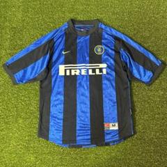 NIKE ナイキ インテル 99-00 ユニフォーム