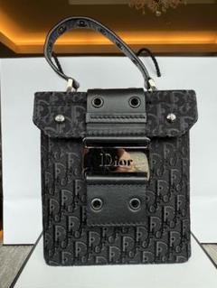 DIOR カナージュ トラベル バニティーバッグ Dior ディオール カナージュ ディオールトラベル ヴァニティ