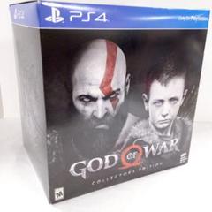レア物　美品　フイギュア　プレステ4 God of War ゴッドオブウォー