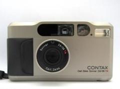 Contax T2 データバック・コンタックスT2 data back 未使用品 中古 コンタックス T2用 データバック 程度：AB-（良品マイナス