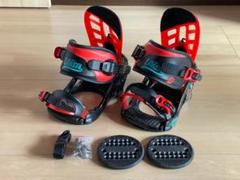 スノーボードビンディング レッド/ブラック K2 フォーミュラ 2025年最新】K2 スノーボード ビンディングの人気アイテム