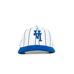 Uniform LA Essential Striped Snapback [在庫あり] AMERICAN NEEDLE×PGC DLA – Pacific GOLF CLUB