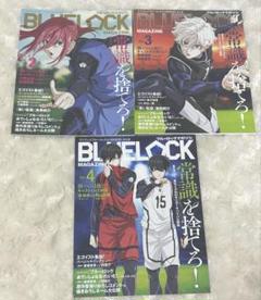 BLUE LOCK MAGAZINE ブルーロック Blu-ray特典小冊子 BLUE LOCK MAGAZINE ブルーロック Blu-ray特典小冊子 - メルカリ