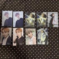 ONEUS シオン　XION 限定トレカ8枚セット ONEUS シオン XION 限定トレカ8枚セット - メルカリ