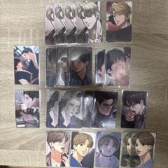 韓国BL LEZHIN DAYBREAK 特典トレカカード ジンクス 韓国BL LEZHIN DAYBREAK 特典トレカカード ジンクス